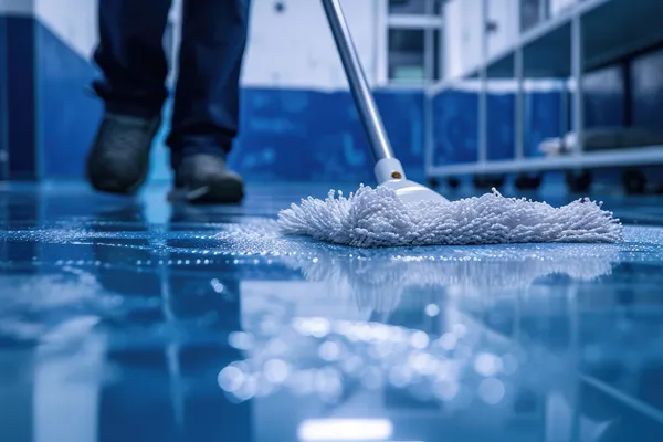 Restaurant Schoonmaak