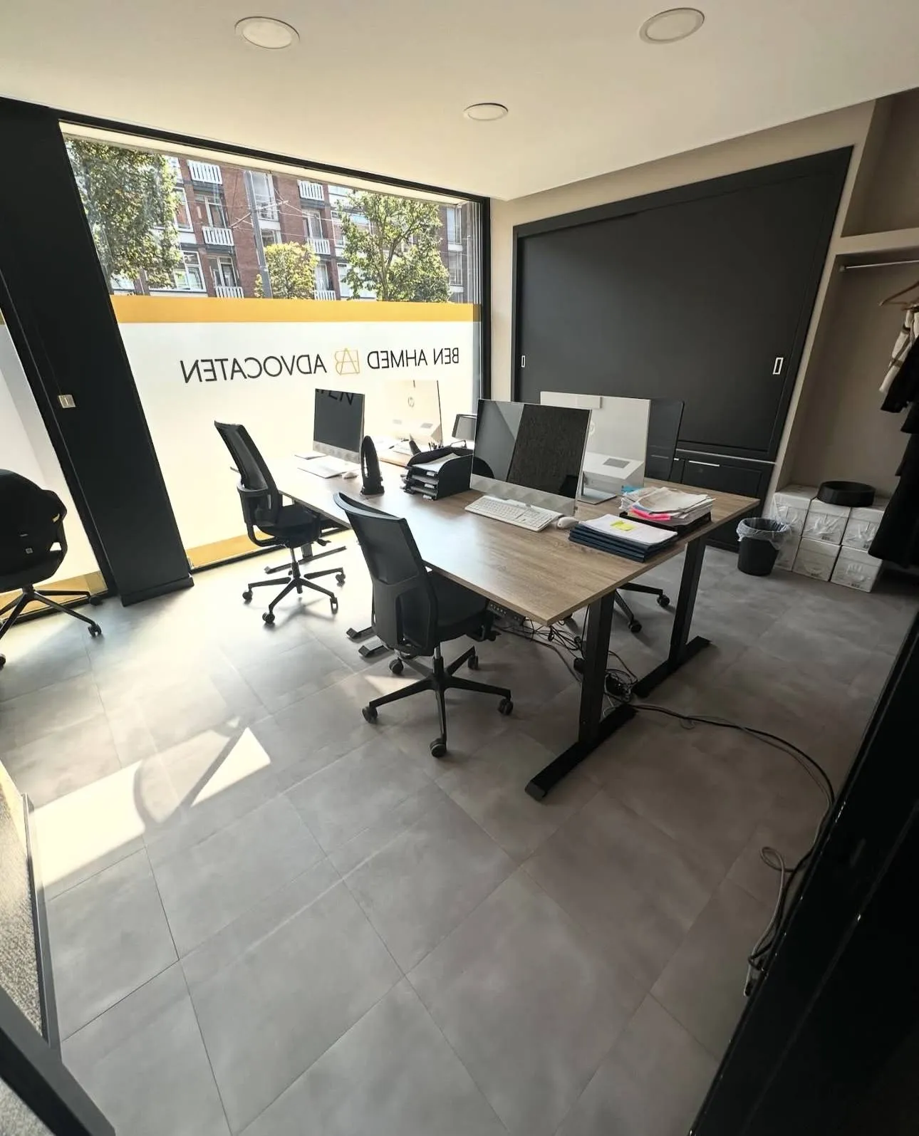 Schone vergaderruimte Rotterdam