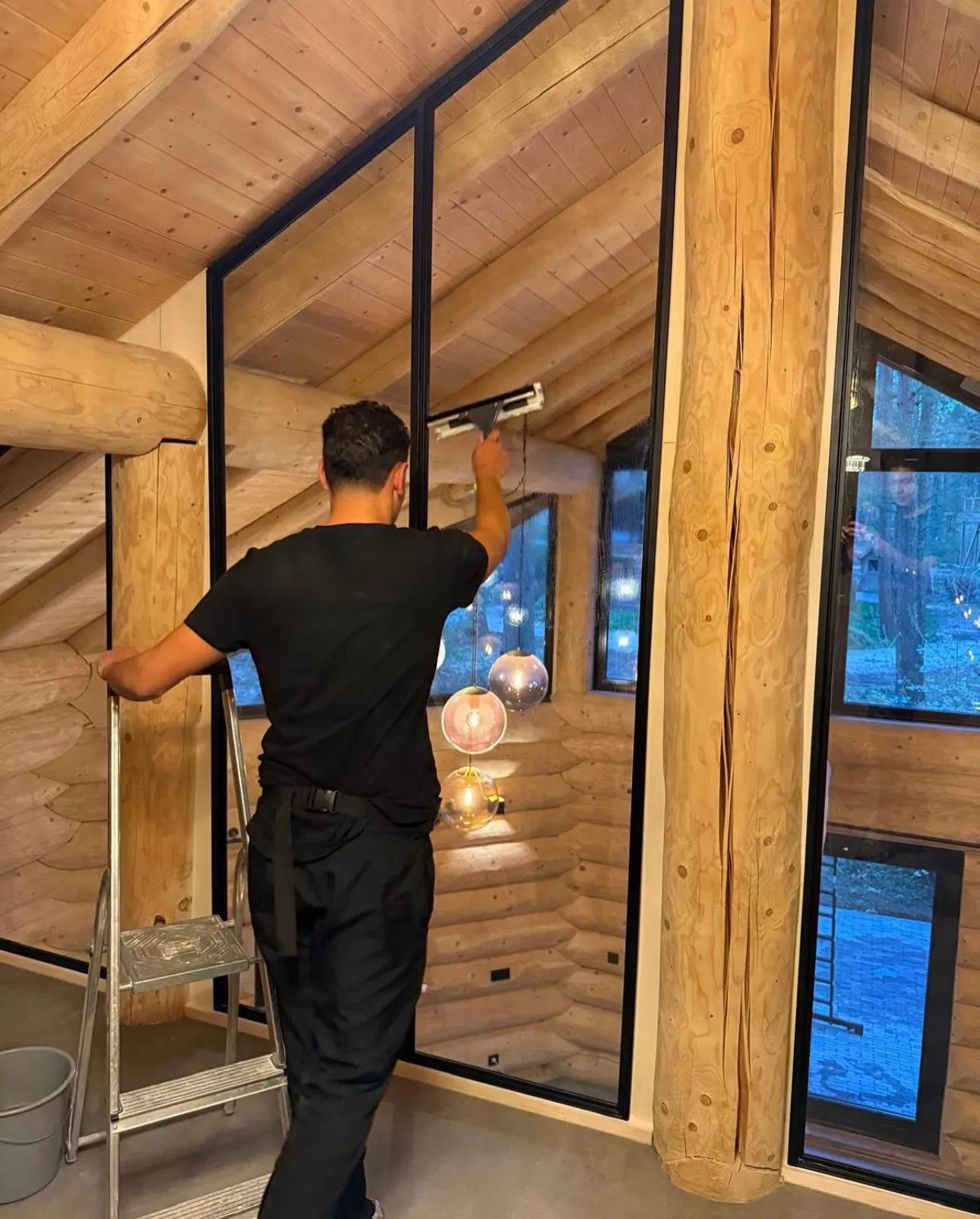 Schone vakantiewoning klaar voor nieuwe gasten