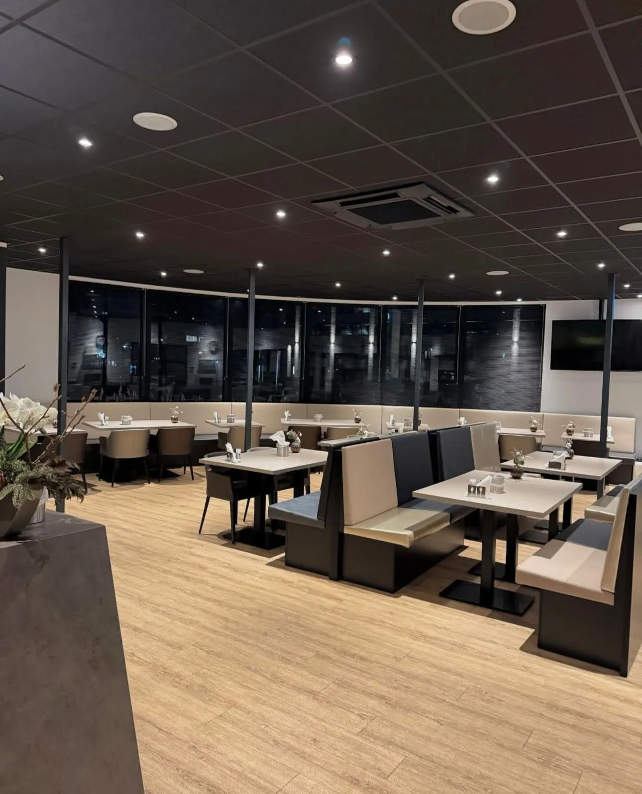 Professionele restaurantschoonmaak