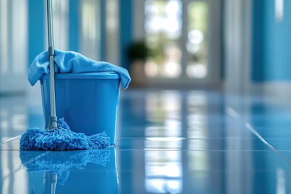 Particuliere Schoonmaak