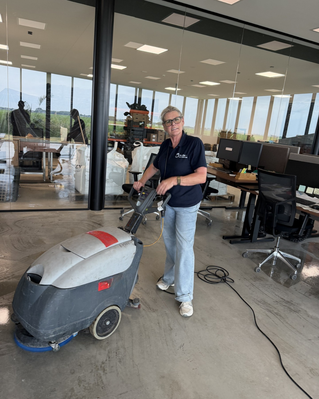 Team Blink Schoonmaak 010