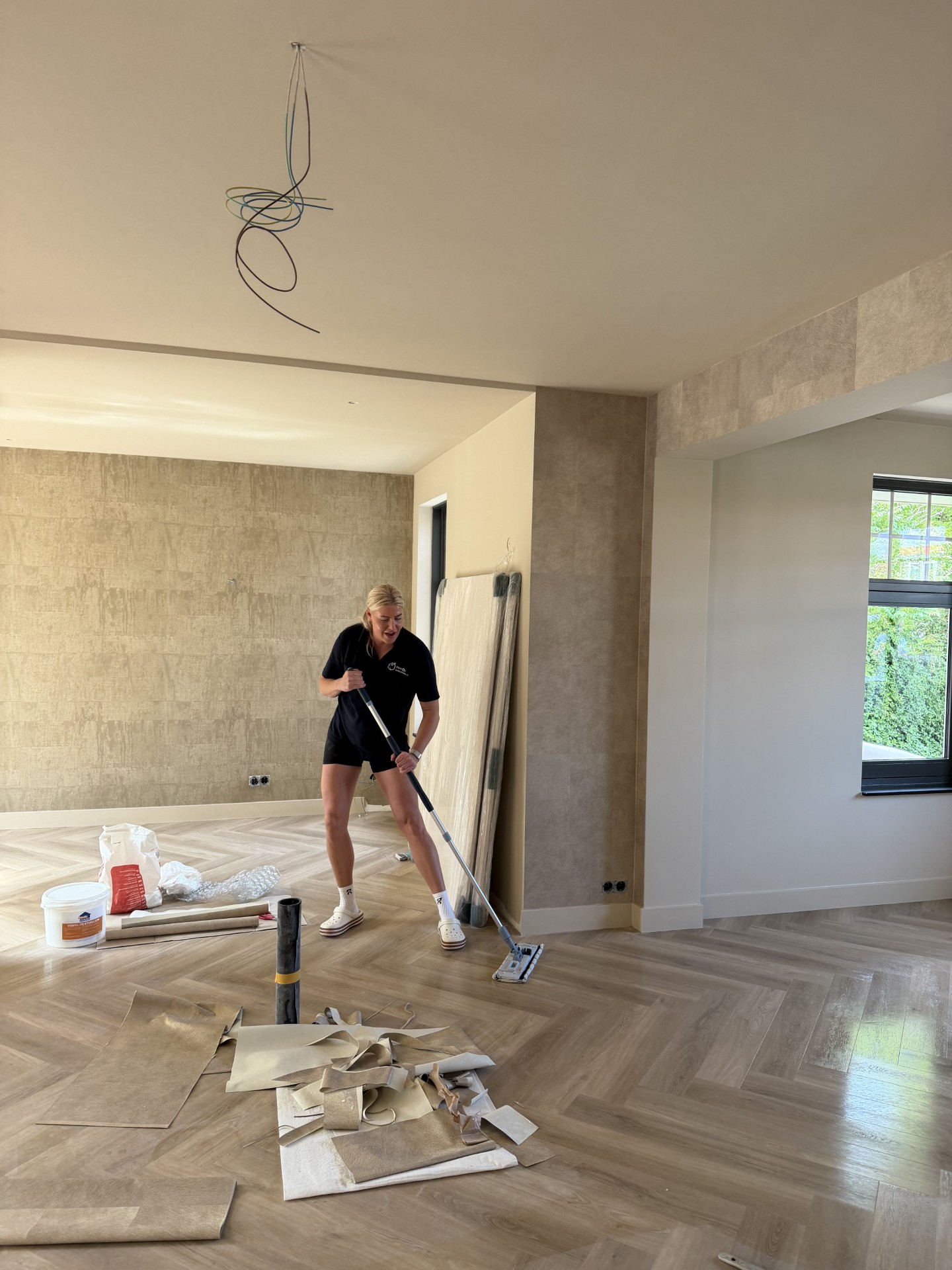 Team Blink Schoonmaak 010